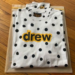 Drew House Secret LS Tee Polka Dot